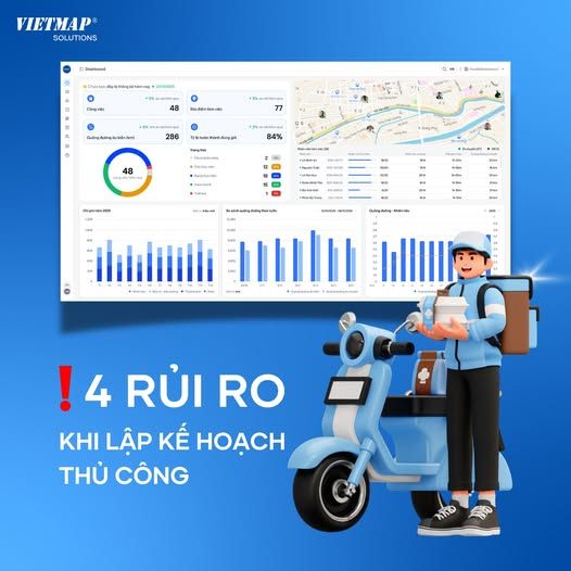 4 RỦI RO KHI LẬP KẾ HOẠCH THỦ CÔNG