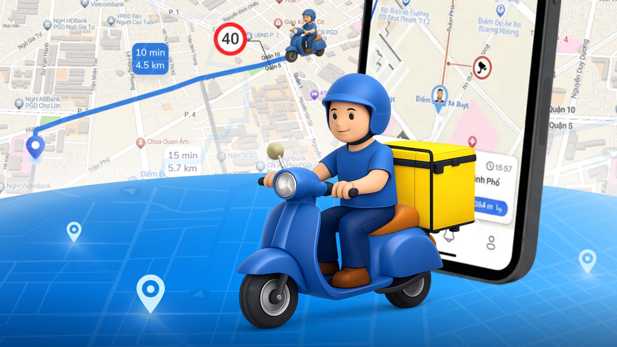 Đừng để “phạt nguội” âm thầm bào mòn lợi nhuận doanh nghiệp bạn