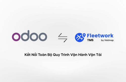 Đồng Bộ Odoo Và Fleetwork - Xóa Bỏ Nhập Liệu Thủ Công Trong Vận Hành Vận Tải 